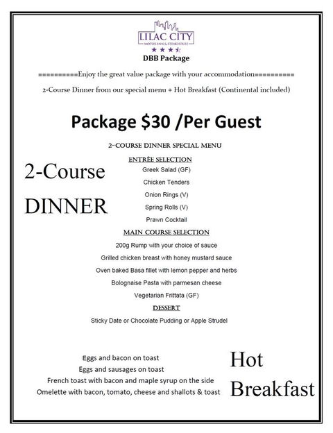 Lilac City Motor Inn & Steakhouse - Accommodation Port Macquarie 18