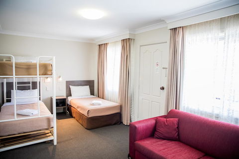 Lilac City Motor Inn & Steakhouse - Accommodation Port Macquarie 15