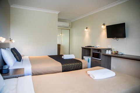 Lilac City Motor Inn & Steakhouse - Accommodation Port Macquarie 5