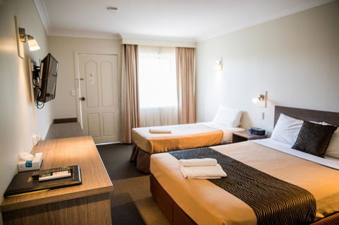 Lilac City Motor Inn & Steakhouse - Accommodation Port Macquarie 30