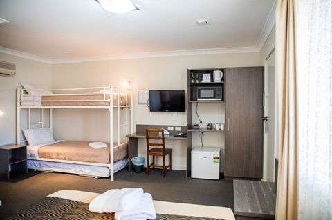 Lilac City Motor Inn & Steakhouse - Accommodation Port Macquarie 3