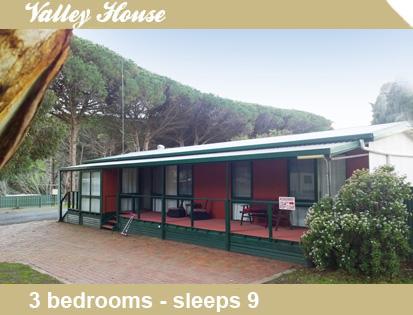 Second Valley Caravan Park - Accommodation Port Macquarie 0