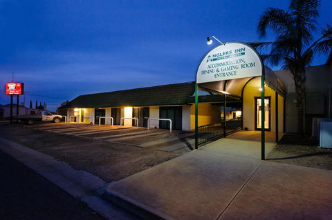 The Anglers Inn - Accommodation Port Macquarie 1