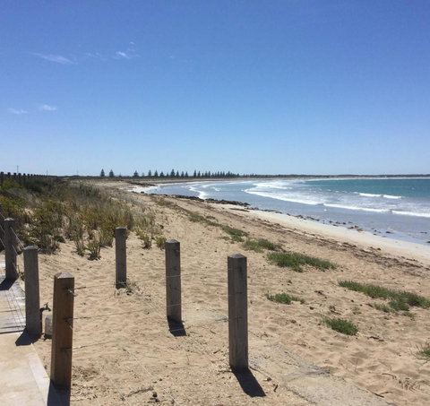 Railway Cottage In Beachport - Accommodation Port Macquarie 10