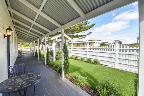 Railway Cottage In Beachport - Accommodation Port Macquarie 6