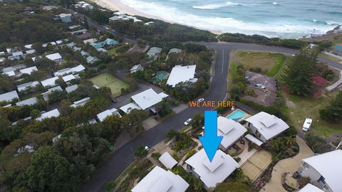 Boom 6 Boomerang Beach - Accommodation Port Macquarie 6
