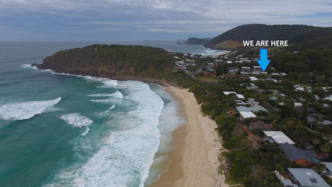 Boom 6 Boomerang Beach - Accommodation Port Macquarie 7