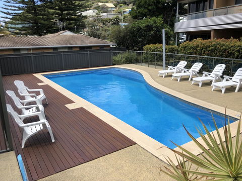 Boom 6 Boomerang Beach - Accommodation Port Macquarie 4