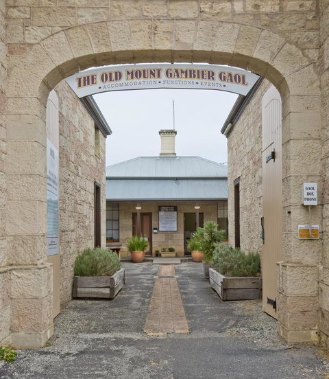 The Old Mount Gambier Gaol - Accommodation Port Macquarie 2