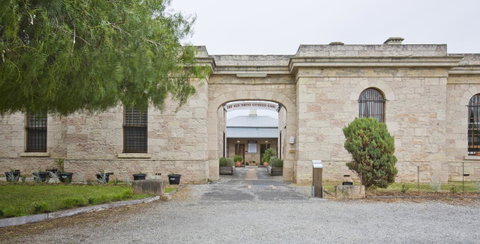 The Old Mount Gambier Gaol - Accommodation Port Macquarie 0