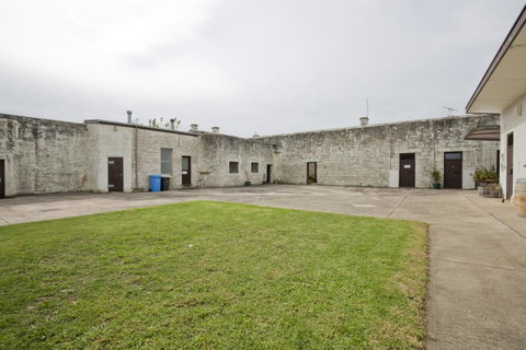 The Old Mount Gambier Gaol - Accommodation Port Macquarie 1