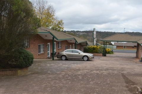 Deer Park Motor Inn Armidale - Accommodation Port Macquarie 21