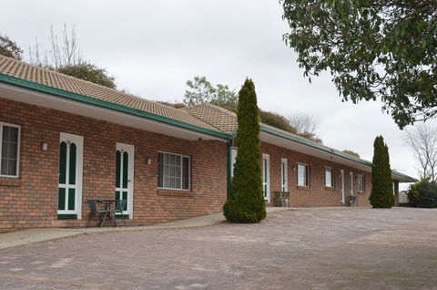 Deer Park Motor Inn Armidale - Accommodation Port Macquarie 20