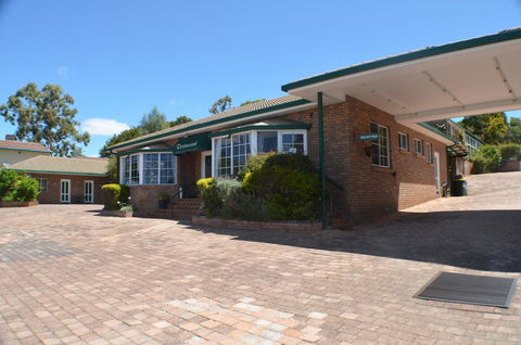 Deer Park Motor Inn Armidale - Accommodation Port Macquarie 27