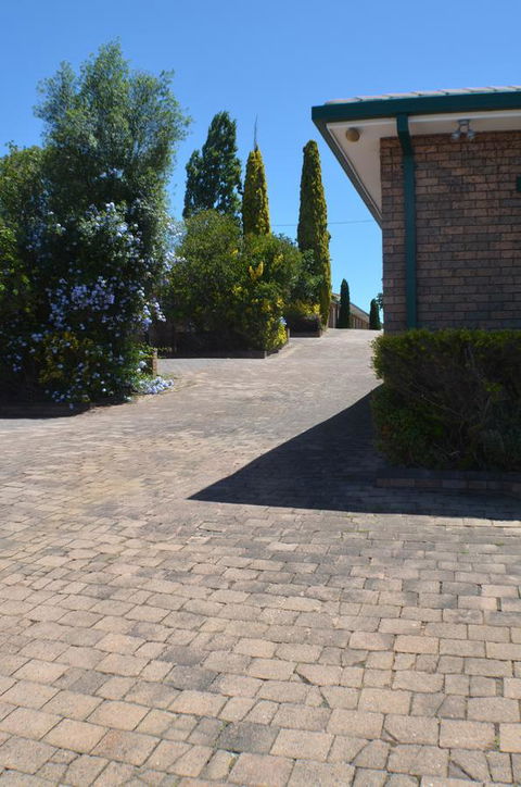 Deer Park Motor Inn Armidale - Accommodation Port Macquarie 33