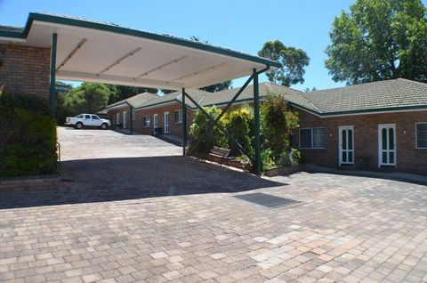 Deer Park Motor Inn Armidale - Accommodation Port Macquarie 31