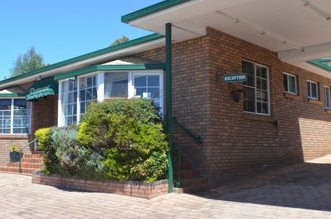 Deer Park Motor Inn Armidale - Accommodation Port Macquarie 24