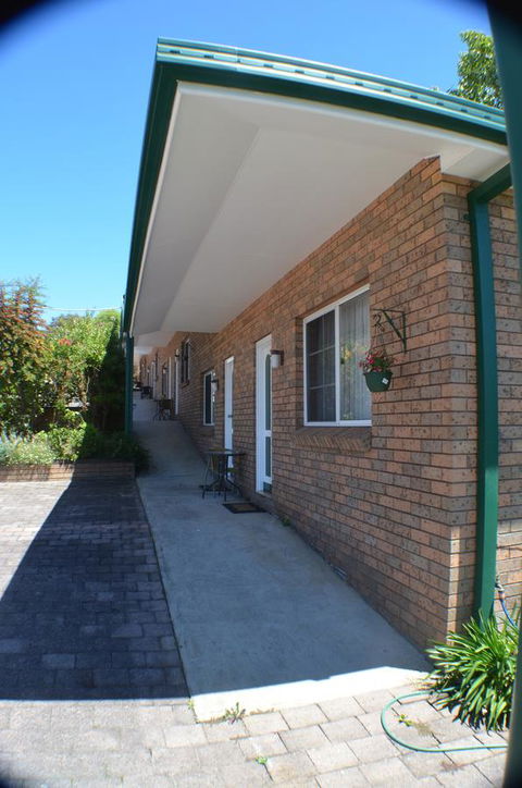 Deer Park Motor Inn Armidale - Accommodation Port Macquarie 25