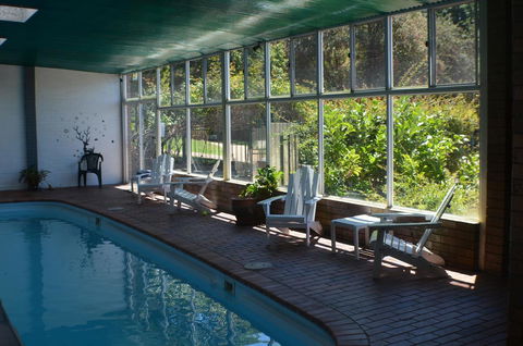 Deer Park Motor Inn Armidale - Accommodation Port Macquarie 28