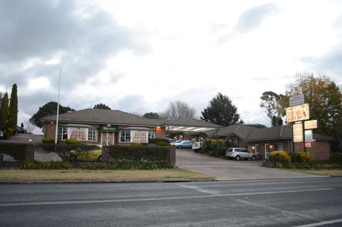 Deer Park Motor Inn Armidale - Accommodation Port Macquarie 18