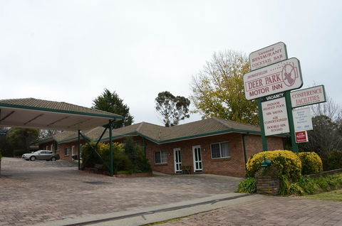 Deer Park Motor Inn Armidale - Accommodation Port Macquarie 19