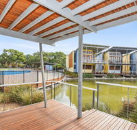 Villa 53 South Shores - Normanville S14 - Accommodation Port Macquarie