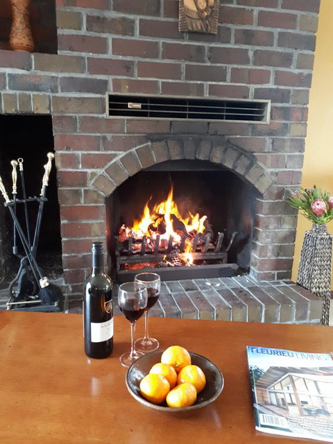 Linger Longer Vineyard - Accommodation Port Macquarie 1