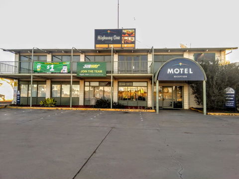 Highway One Motel - Accommodation Port Macquarie 14