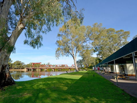 Echo Holiday Parks - Renmark - Accommodation Port Macquarie 0