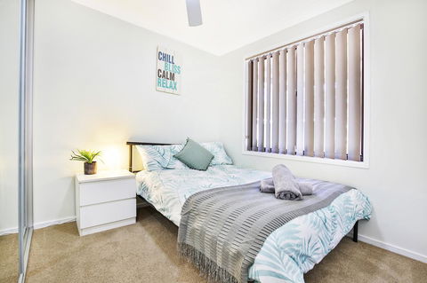 Wildwood I Pet Friendly I 5 Mins To Beach - Accommodation Port Macquarie 5