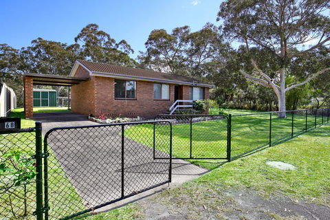 Wildwood I Pet Friendly I 5 Mins To Beach - Accommodation Port Macquarie 12
