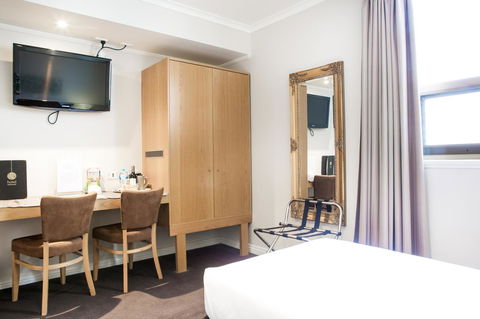Hotel Richmond On Rundle Mall - Accommodation Port Macquarie 13