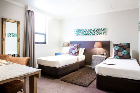 Hotel Richmond On Rundle Mall - Accommodation Port Macquarie 12