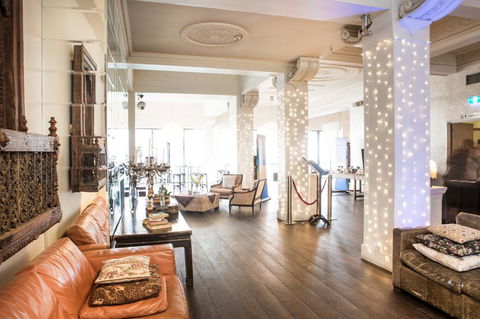 Hotel Richmond On Rundle Mall - Accommodation Port Macquarie 4