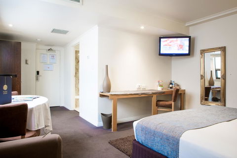 Hotel Richmond On Rundle Mall - Accommodation Port Macquarie 5