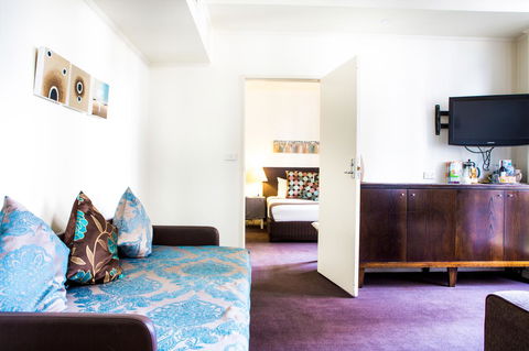 Hotel Richmond On Rundle Mall - Accommodation Port Macquarie 3