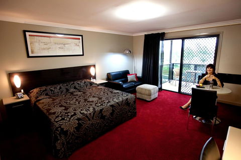 Cattlemans Country Motor Inn & Serviced Apartments - Accommodation Port Macquarie 8