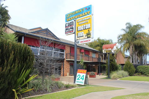 Cattlemans Country Motor Inn & Serviced Apartments - Accommodation Port Macquarie 2
