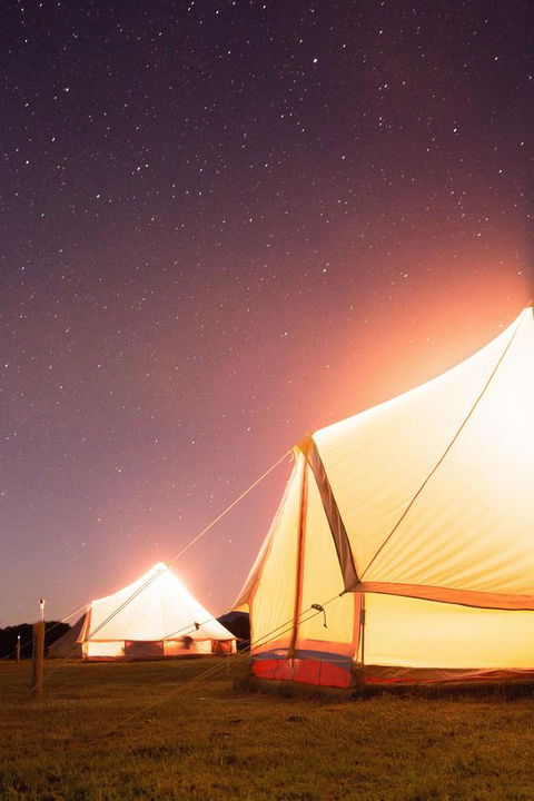 Coonawarra Bubble Tents - Accommodation Port Macquarie 7