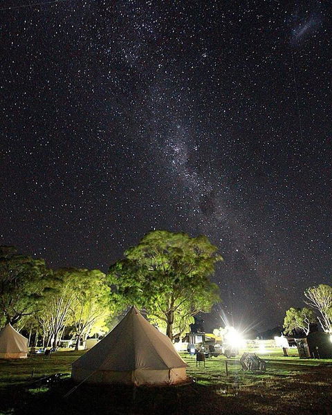 Coonawarra Bubble Tents - Accommodation Port Macquarie 9