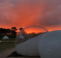 Coonawarra Bubble Tents - Accommodation Port Macquarie