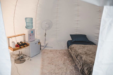 Coonawarra Bubble Tents - Accommodation Port Macquarie 17
