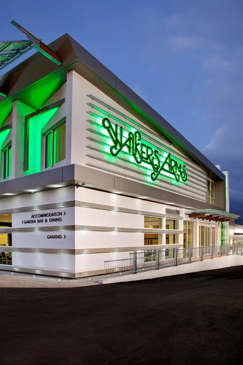 Walkers Arms Hotel - Accommodation Port Macquarie 0