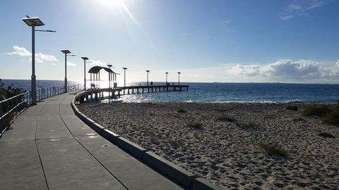 Jurien Bay Motel Apartments - Accommodation Port Macquarie 24