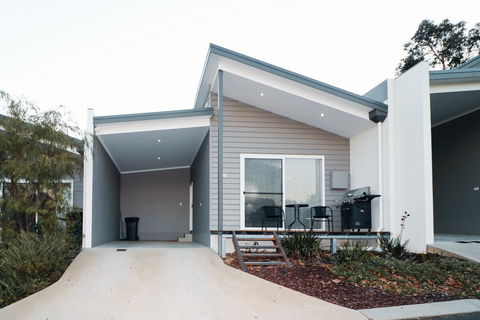 Villa Sedici @ Cape Villas Dunsborough - Accommodation Port Macquarie 6