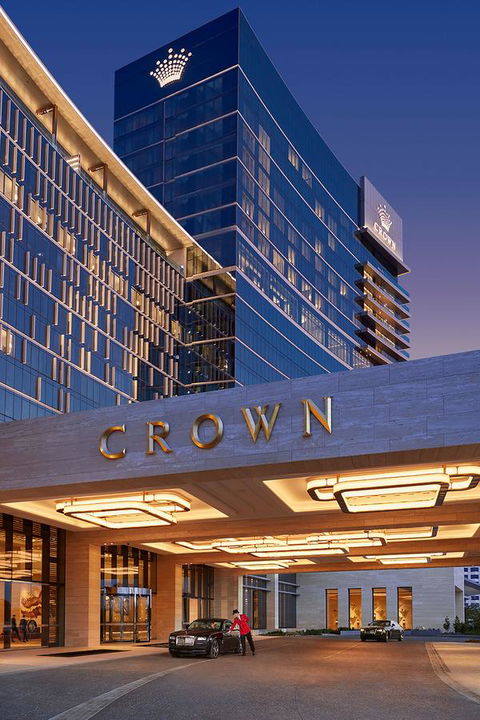 Crown Towers Perth - Accommodation Port Macquarie 8