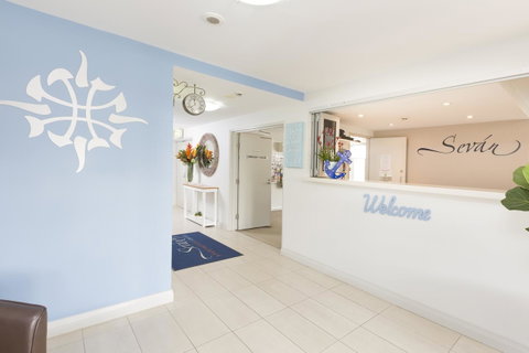 Sevan Apartments Forster - Accommodation Port Macquarie 1
