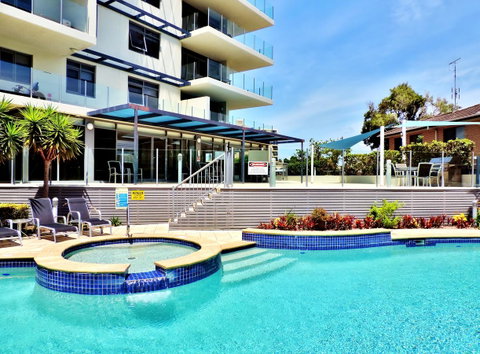 Sevan Apartments Forster - Accommodation Port Macquarie 21