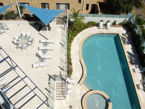 Sevan Apartments Forster - Accommodation Port Macquarie 19