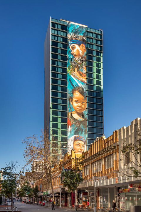 The Adnate Perth - Art Series - Accommodation Port Macquarie 20